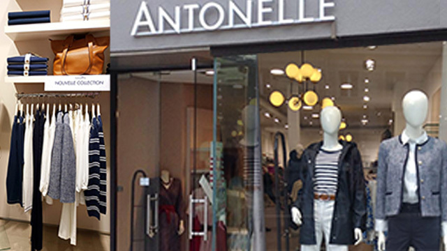 boutique  Antonelle